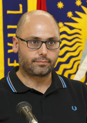 Ángel Delgado Vázquez