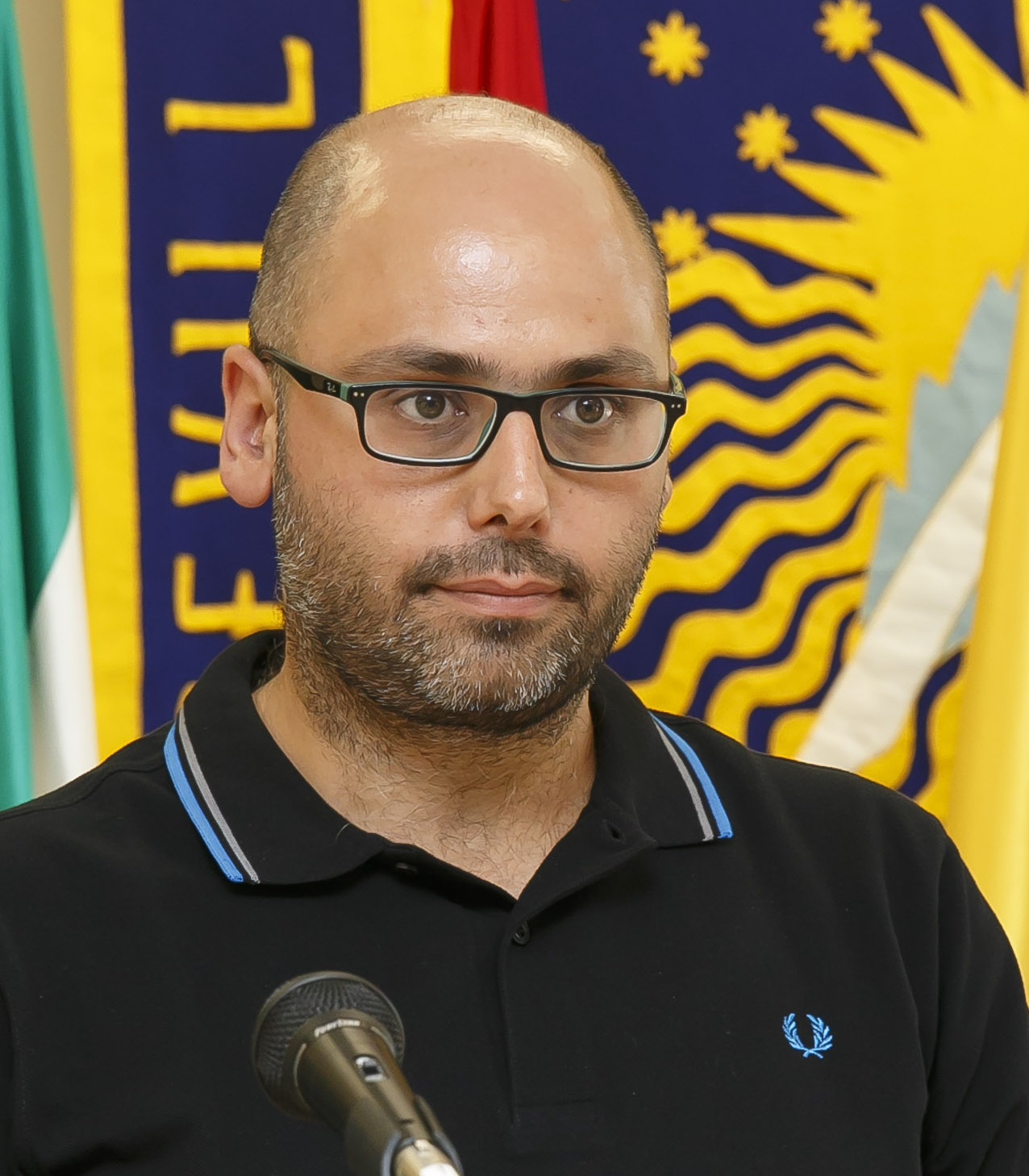 Ángel Delgado Vázquez