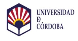 Universidad de Córdoba 