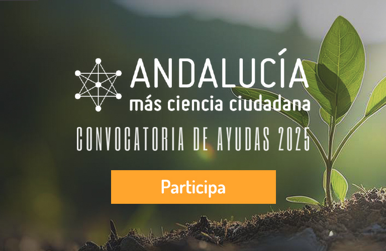Abierta la Convocatoria de Ayudas 2025 “Andalucía Mejor con Ciencia” (imagen para móvil).